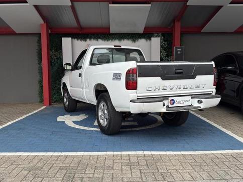 CHEVROLET S10 ADVANTAGE S