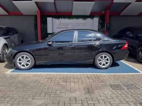 MERCEDES-BENZ C180K