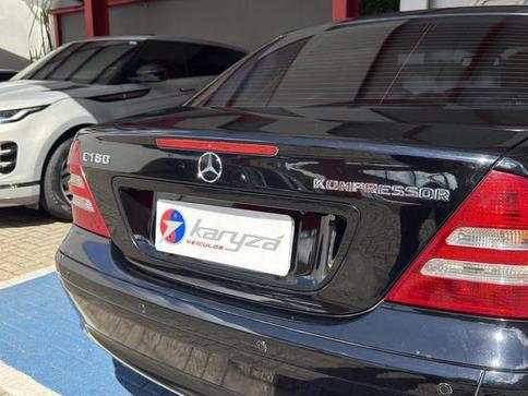 MERCEDES-BENZ C180K