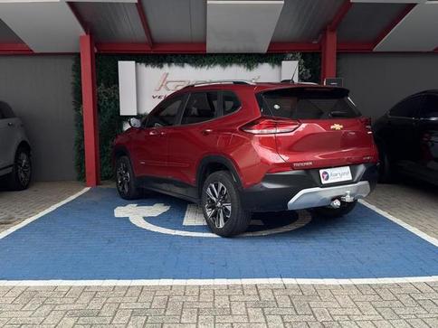 CHEVROLET TRACKER 12T A PR