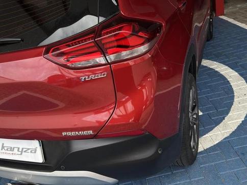 CHEVROLET TRACKER 12T A PR