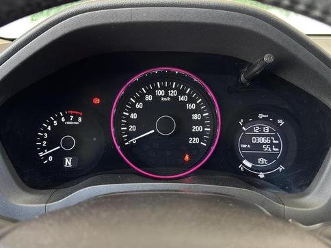 HONDA HR-V EX CVT