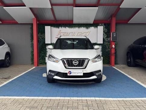 NISSAN KICKS SV CVT