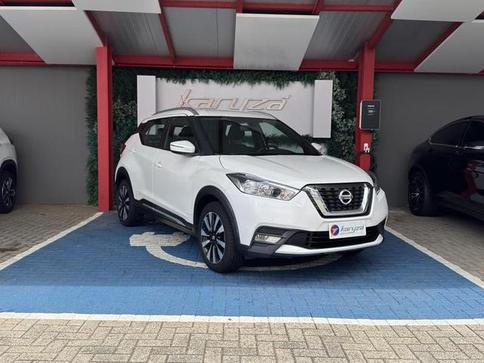 NISSAN KICKS SV CVT
