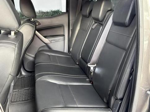 FORD RANGER XLT 3.2 20V 4X4 CD DIESEL AUT.