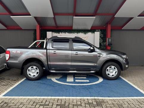 FORD RANGER XLT 3.2 20V 4X4 CD DIESEL AUT.