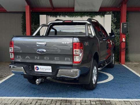 FORD RANGER XLT 3.2 20V 4X4 CD DIESEL AUT.