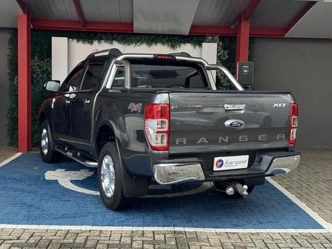 FORD RANGER XLT 3.2 20V 4X4 CD DIESEL AUT.