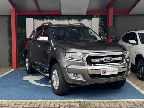 FORD RANGER XLT 3.2 20V 4X4 CD DIESEL AUT.