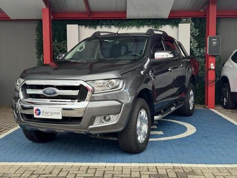 FORD RANGER XLT 3.2 20V 4X4 CD DIESEL AUT.