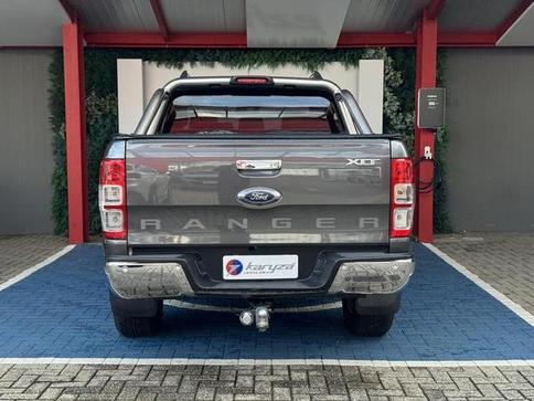 FORD RANGER XLT 3.2 20V 4X4 CD DIESEL AUT.