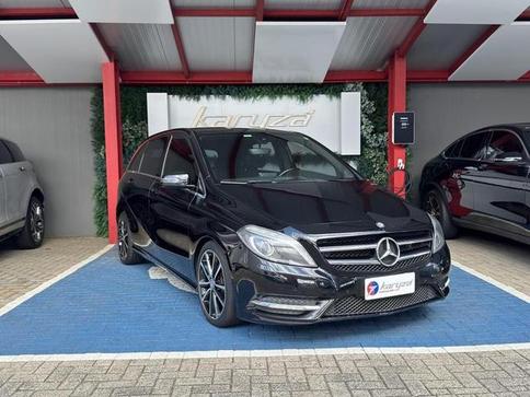 MERCEDES-BENZ B200CGI