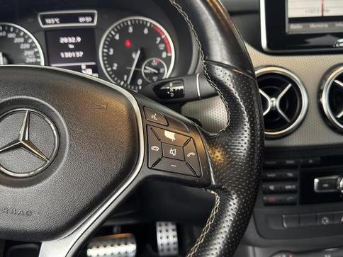 MERCEDES-BENZ B200CGI