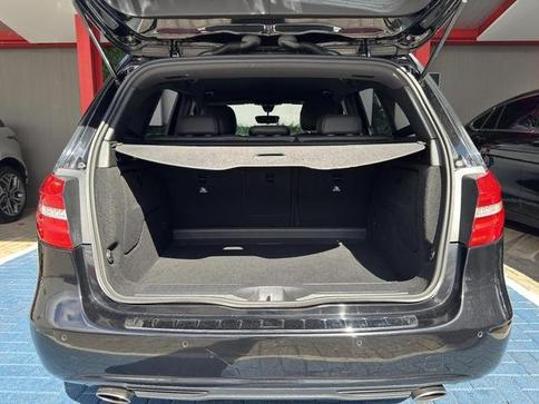 MERCEDES-BENZ B200CGI