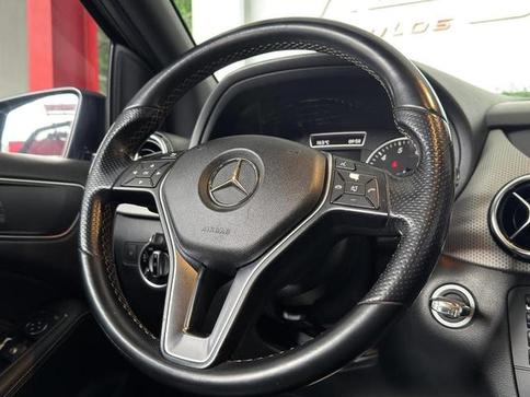 MERCEDES-BENZ B200CGI
