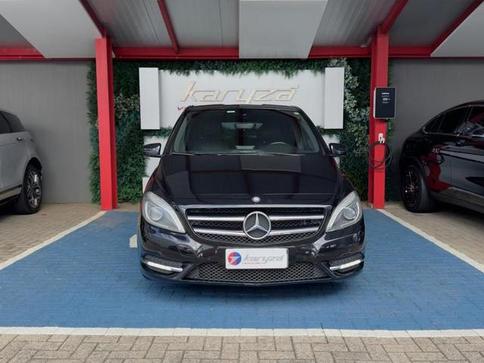 MERCEDES-BENZ B200CGI