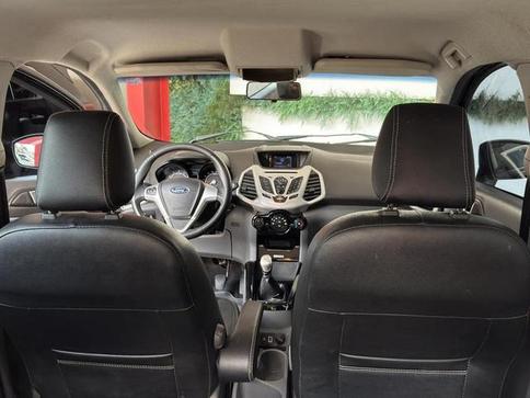 FORD ECOSPORT FSL 2.0