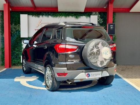 FORD ECOSPORT FSL 2.0