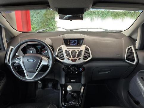 FORD ECOSPORT FSL 2.0