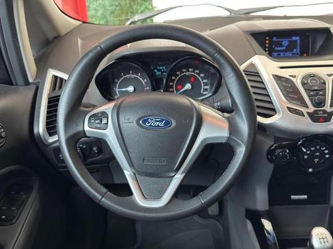 FORD ECOSPORT FSL 2.0