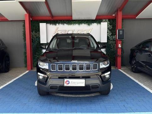 JEEP COMPASS LONGITUDE 2.0 4X4 DIES. 16V AUT