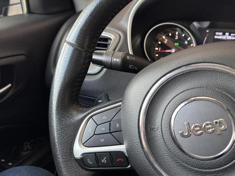 JEEP COMPASS LONGITUDE 2.0 4X4 DIES. 16V AUT