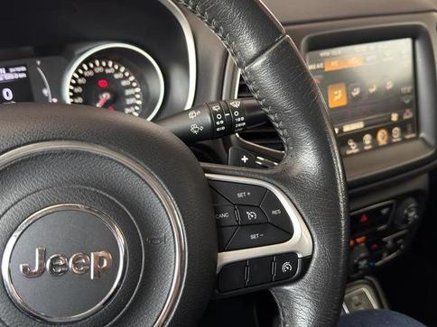 JEEP COMPASS LONGITUDE 2.0 4X4 DIES. 16V AUT