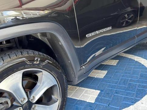 JEEP COMPASS LONGITUDE 2.0 4X4 DIES. 16V AUT