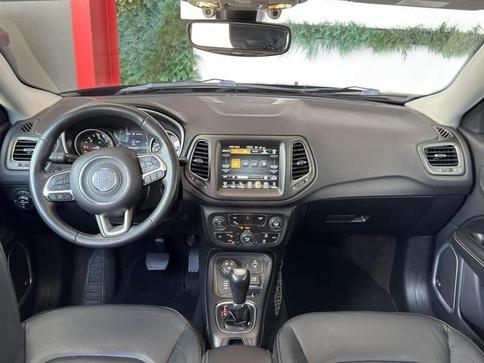 JEEP COMPASS LONGITUDE 2.0 4X4 DIES. 16V AUT