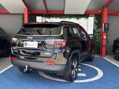 JEEP COMPASS LONGITUDE 2.0 4X4 DIES. 16V AUT