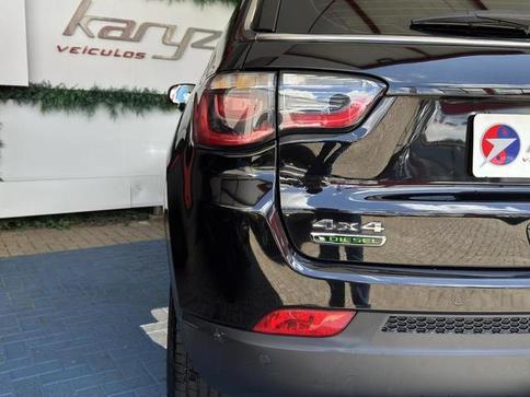 JEEP COMPASS LONGITUDE 2.0 4X4 DIES. 16V AUT