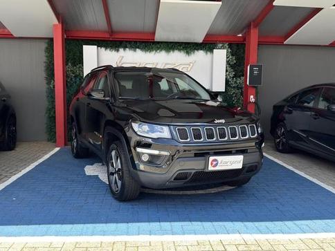 JEEP COMPASS LONGITUDE 2.0 4X4 DIES. 16V AUT