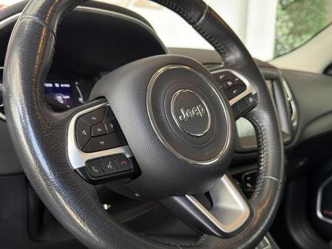 JEEP COMPASS LONGITUDE 2.0 4X4 DIES. 16V AUT