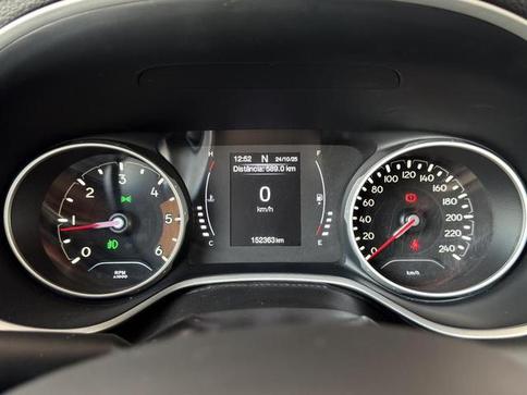 JEEP COMPASS LONGITUDE 2.0 4X4 DIES. 16V AUT