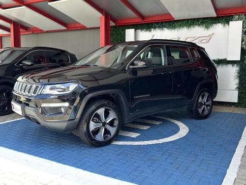 JEEP COMPASS LONGITUDE 2.0 4X4 DIES. 16V AUT