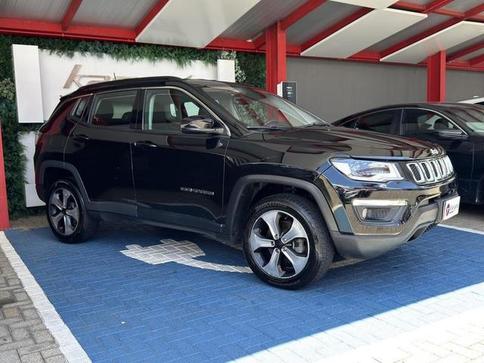 JEEP COMPASS LONGITUDE 2.0 4X4 DIES. 16V AUT