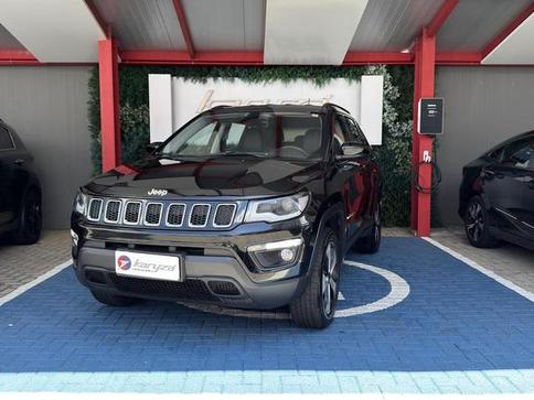 JEEP COMPASS LONGITUDE 2.0 4X4 DIES. 16V AUT