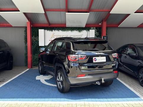 JEEP COMPASS LONGITUDE 2.0 4X4 DIES. 16V AUT