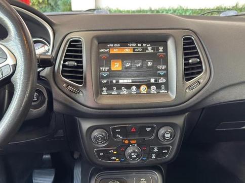 JEEP COMPASS LONGITUDE 2.0 4X4 DIES. 16V AUT