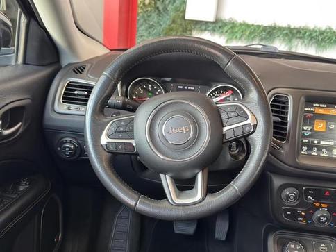 JEEP COMPASS LONGITUDE 2.0 4X4 DIES. 16V AUT