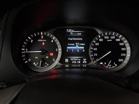 NISSAN FRONTIER LEATX4