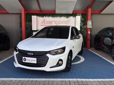 CHEVROLET ONIX PLUS 10TAT LT1