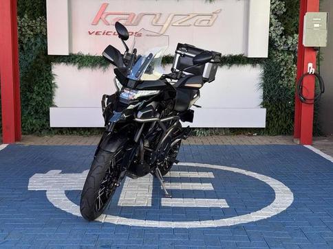 ZONTES T350 X 2025/2026 GASOLINA em curitiba - Karyza Veículos