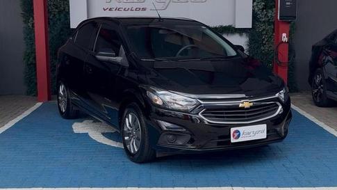 CHEVROLET ONIX 1.4AT ADV