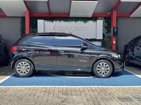 CHEVROLET ONIX 1.4AT ADV
