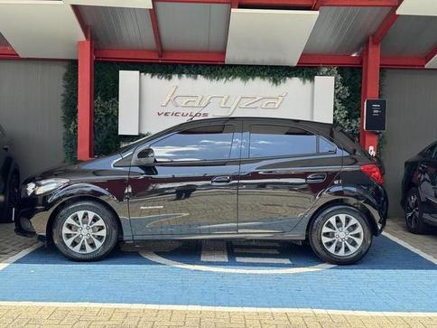 CHEVROLET ONIX 1.4AT ADV