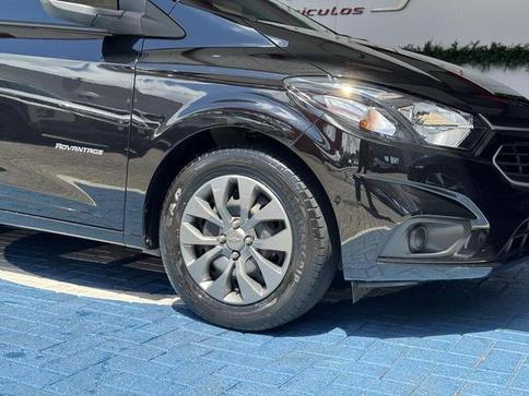 CHEVROLET ONIX 1.4AT ADV