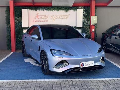 BYD SEAL AWD GS 590EV