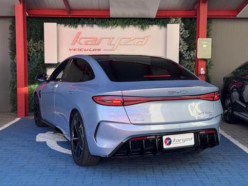 BYD SEAL AWD GS 590EV