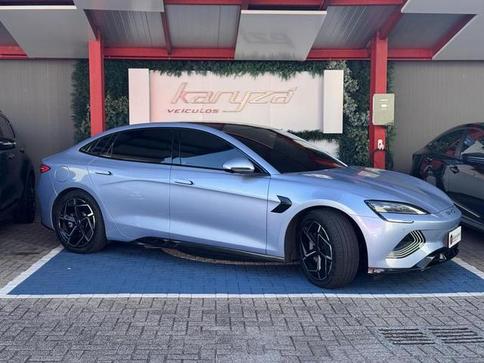 BYD SEAL AWD GS 590EV